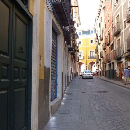 El Rinconcito De La Luz Del Sol Apartamento Cuenca  Exterior foto