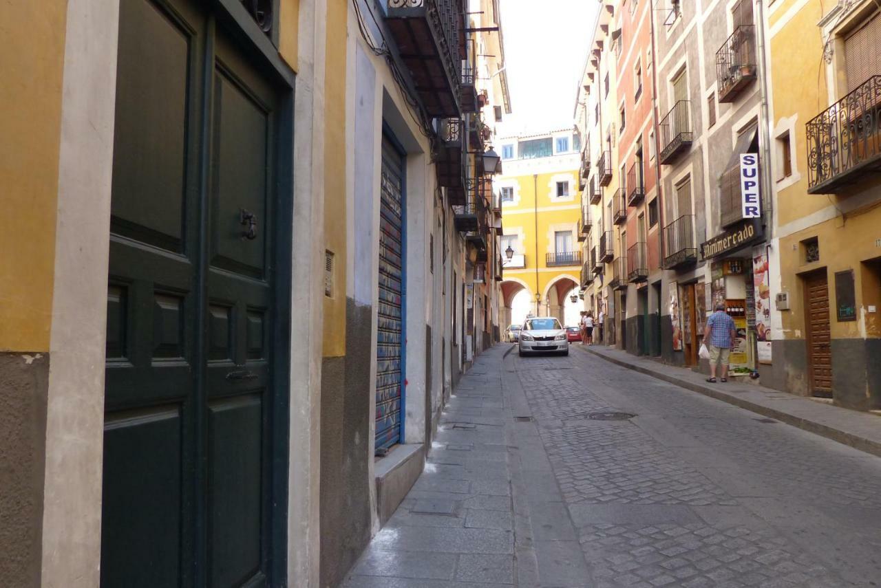 El Rinconcito De La Luz Del Sol Apartamento Cuenca  Exterior foto