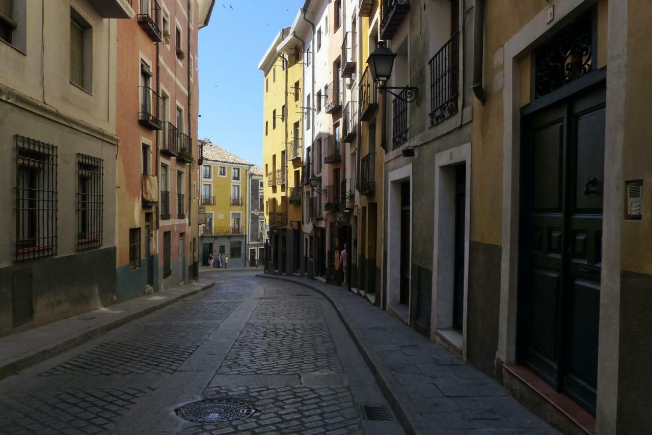El Rinconcito De La Luz Del Sol Apartamento Cuenca  Exterior foto