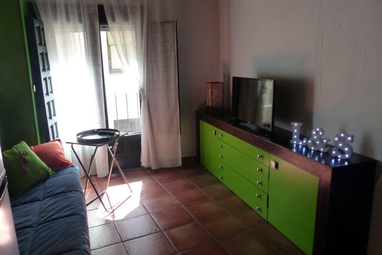 El Rinconcito De La Luz Del Sol Apartamento Cuenca  Exterior foto