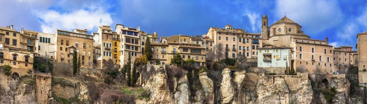 El Rinconcito De La Luz Del Sol Apartamento Cuenca  Exterior foto