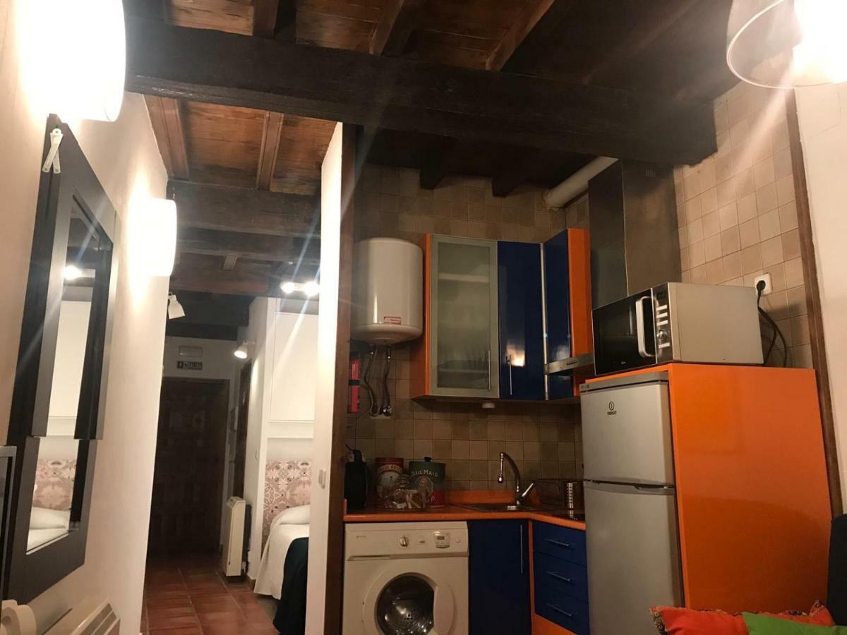 El Rinconcito De La Luz Del Sol Apartamento Cuenca  Exterior foto
