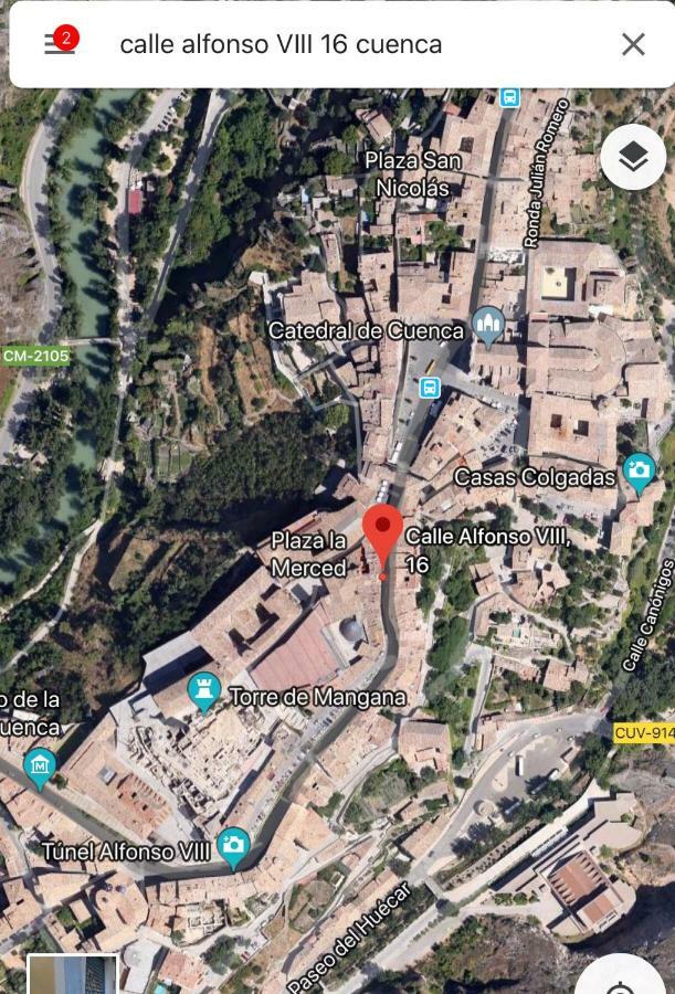 El Rinconcito De La Luz Del Sol Apartamento Cuenca  Exterior foto